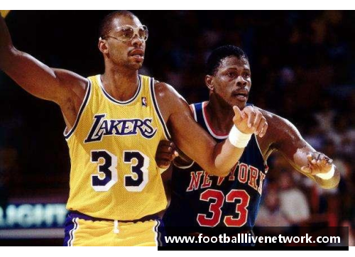 NBA魔幻华丽过人：探索超凡技艺与场上魔力