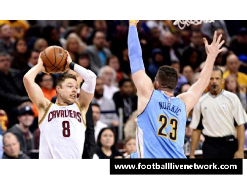 《哔哩哔哩NBA全新直播体验：最热赛事即时追踪》