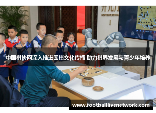 中国棋协网深入推进围棋文化传播 助力棋界发展与青少年培养